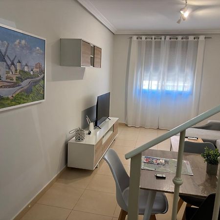 Апартаменты Duplex Entre Molinos Консуэгра Экстерьер фото