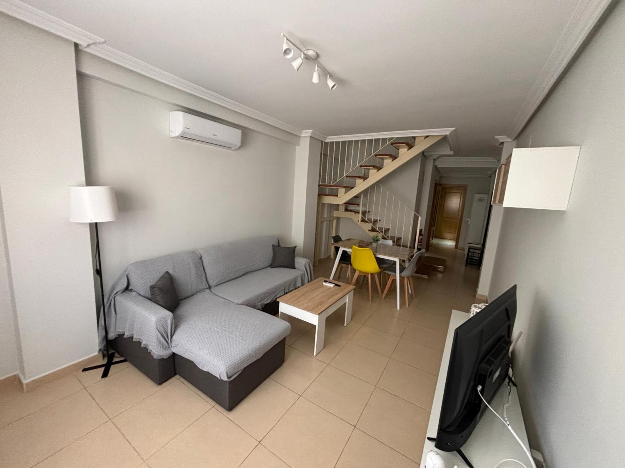 Апартаменты Duplex Entre Molinos Консуэгра Экстерьер фото