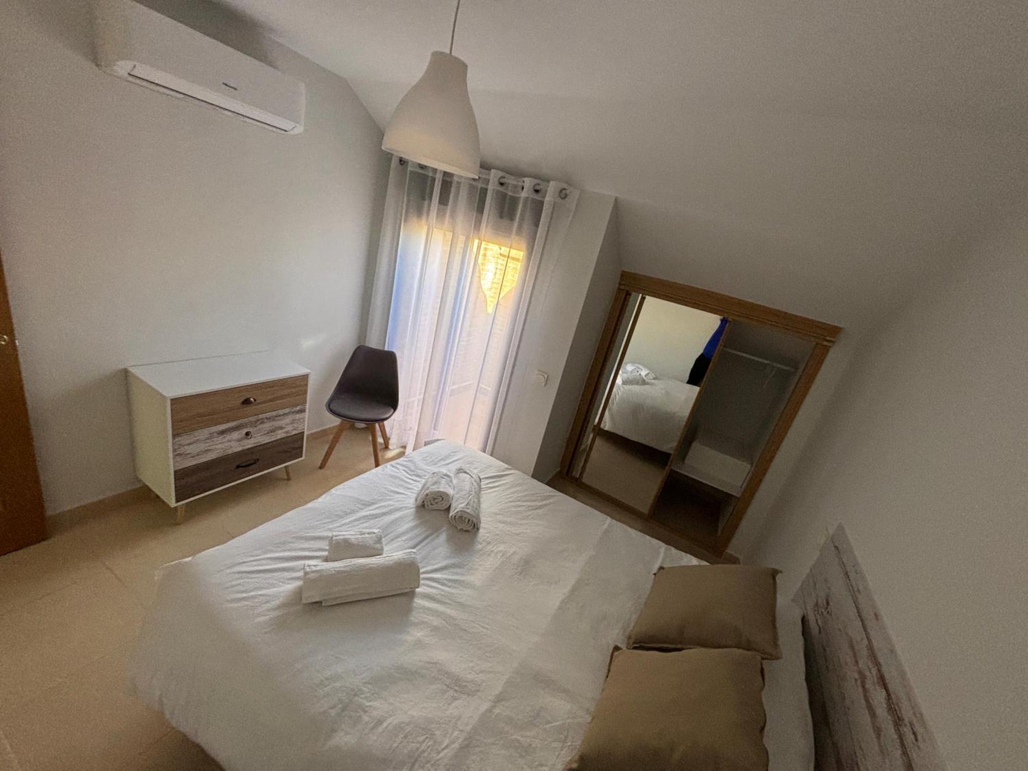 Апартаменты Duplex Entre Molinos Консуэгра Экстерьер фото