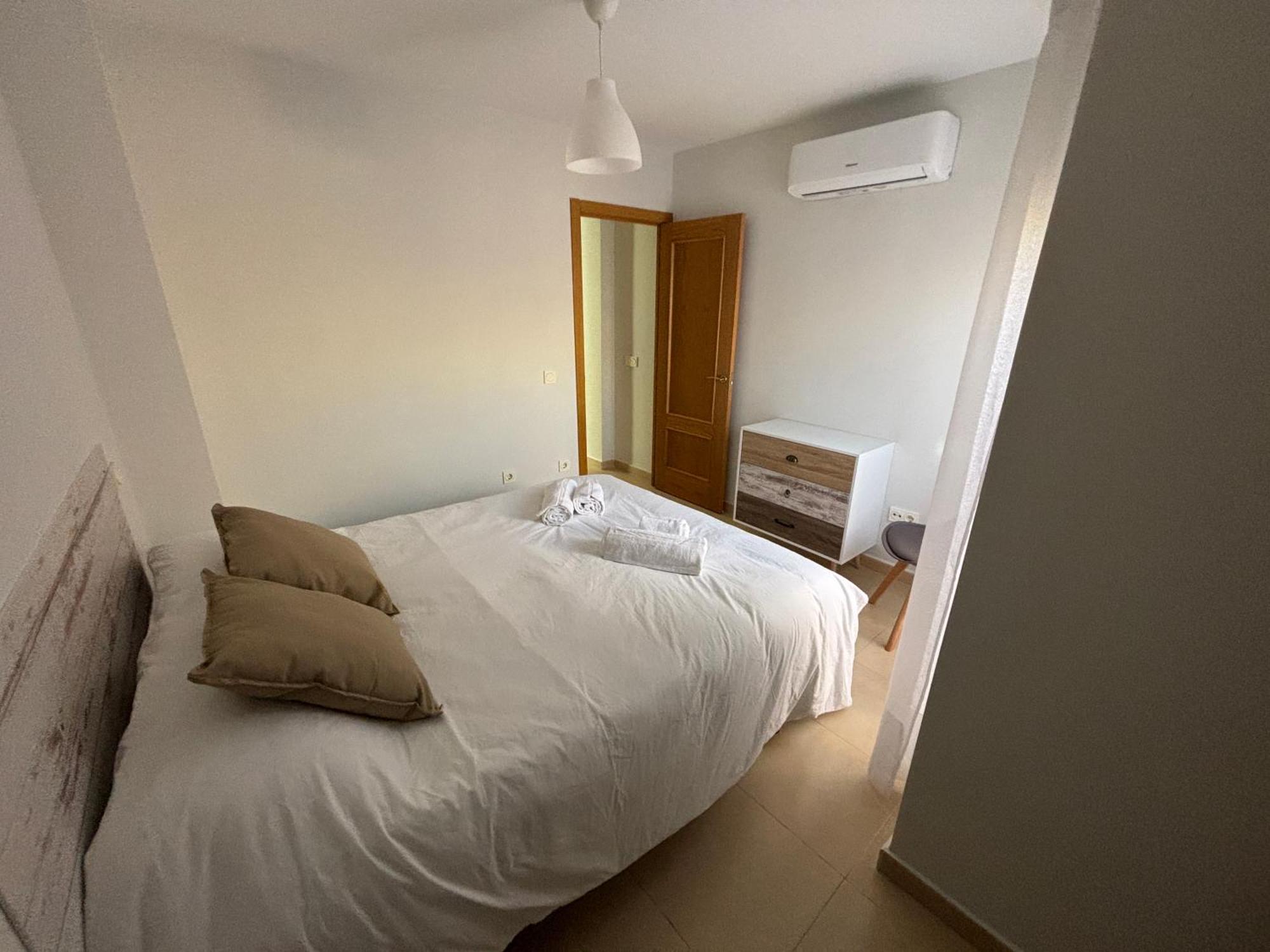 Апартаменты Duplex Entre Molinos Консуэгра Экстерьер фото