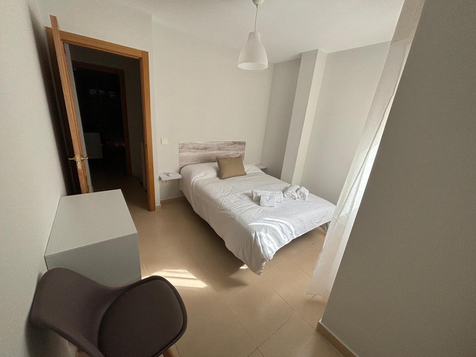 Апартаменты Duplex Entre Molinos Консуэгра Экстерьер фото