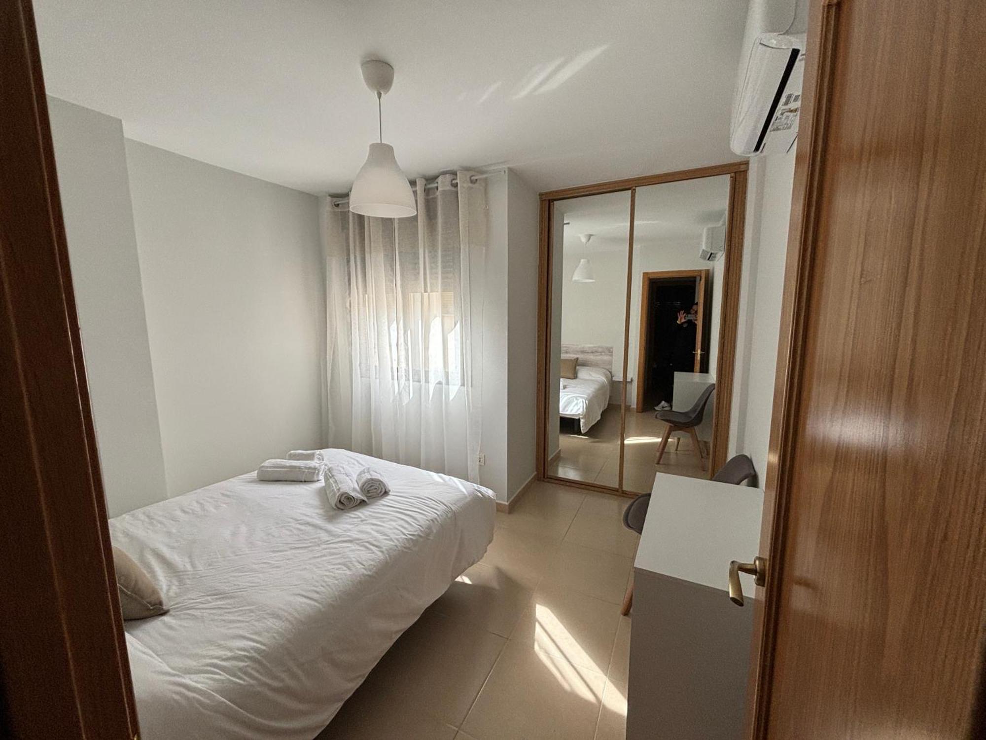 Апартаменты Duplex Entre Molinos Консуэгра Экстерьер фото