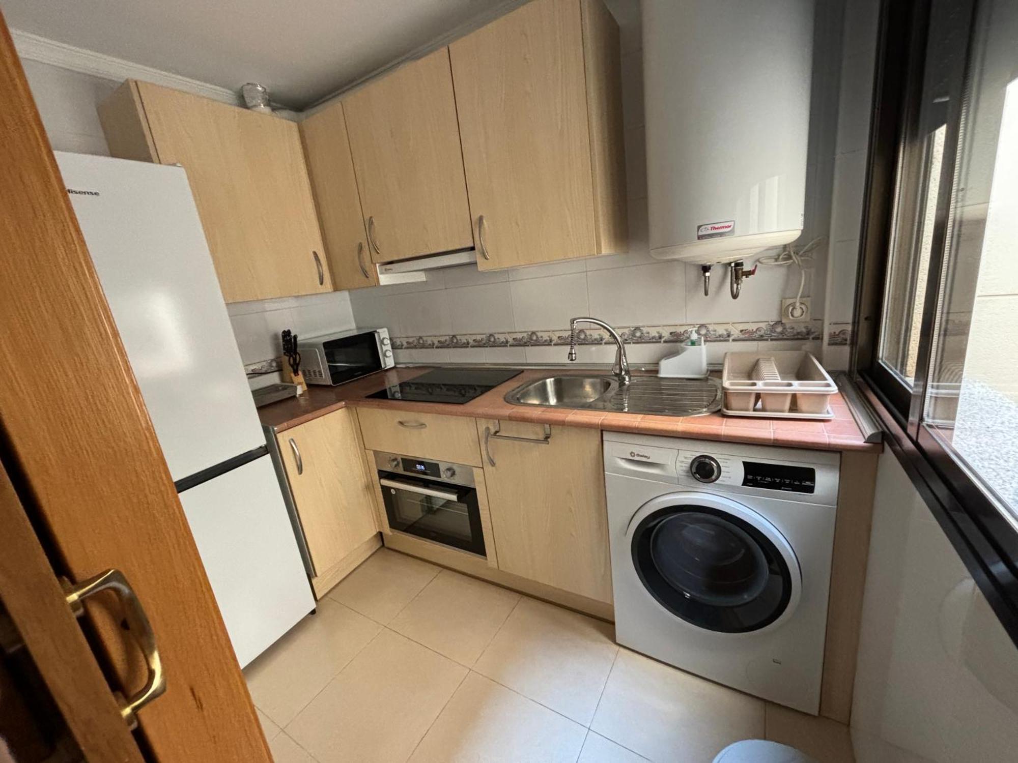 Апартаменты Duplex Entre Molinos Консуэгра Экстерьер фото