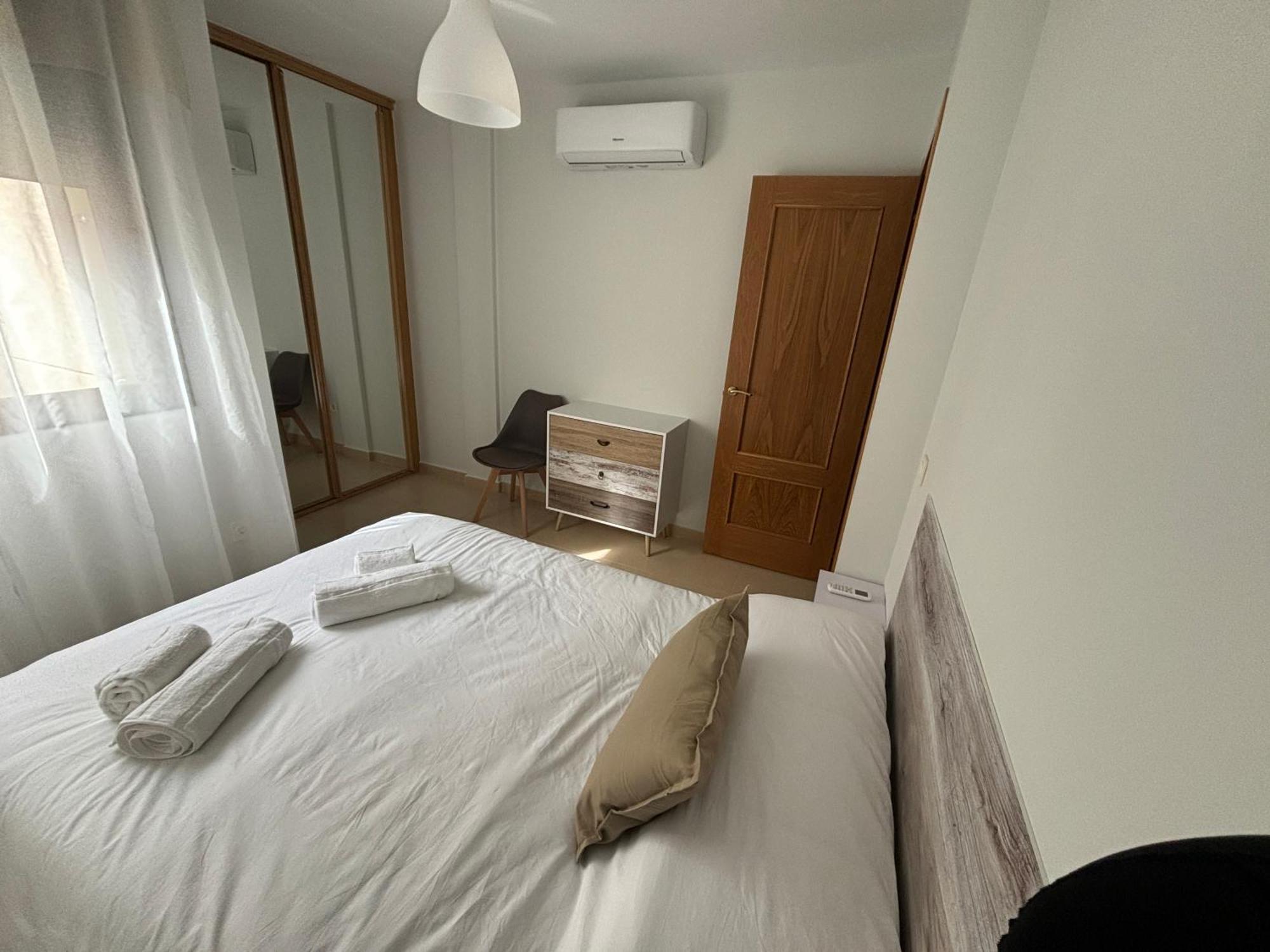 Апартаменты Duplex Entre Molinos Консуэгра Экстерьер фото