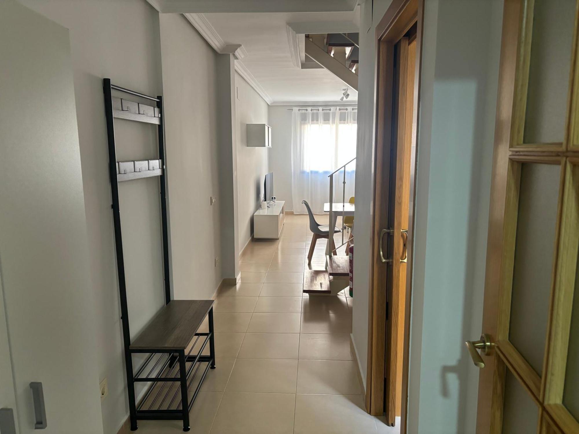 Апартаменты Duplex Entre Molinos Консуэгра Экстерьер фото