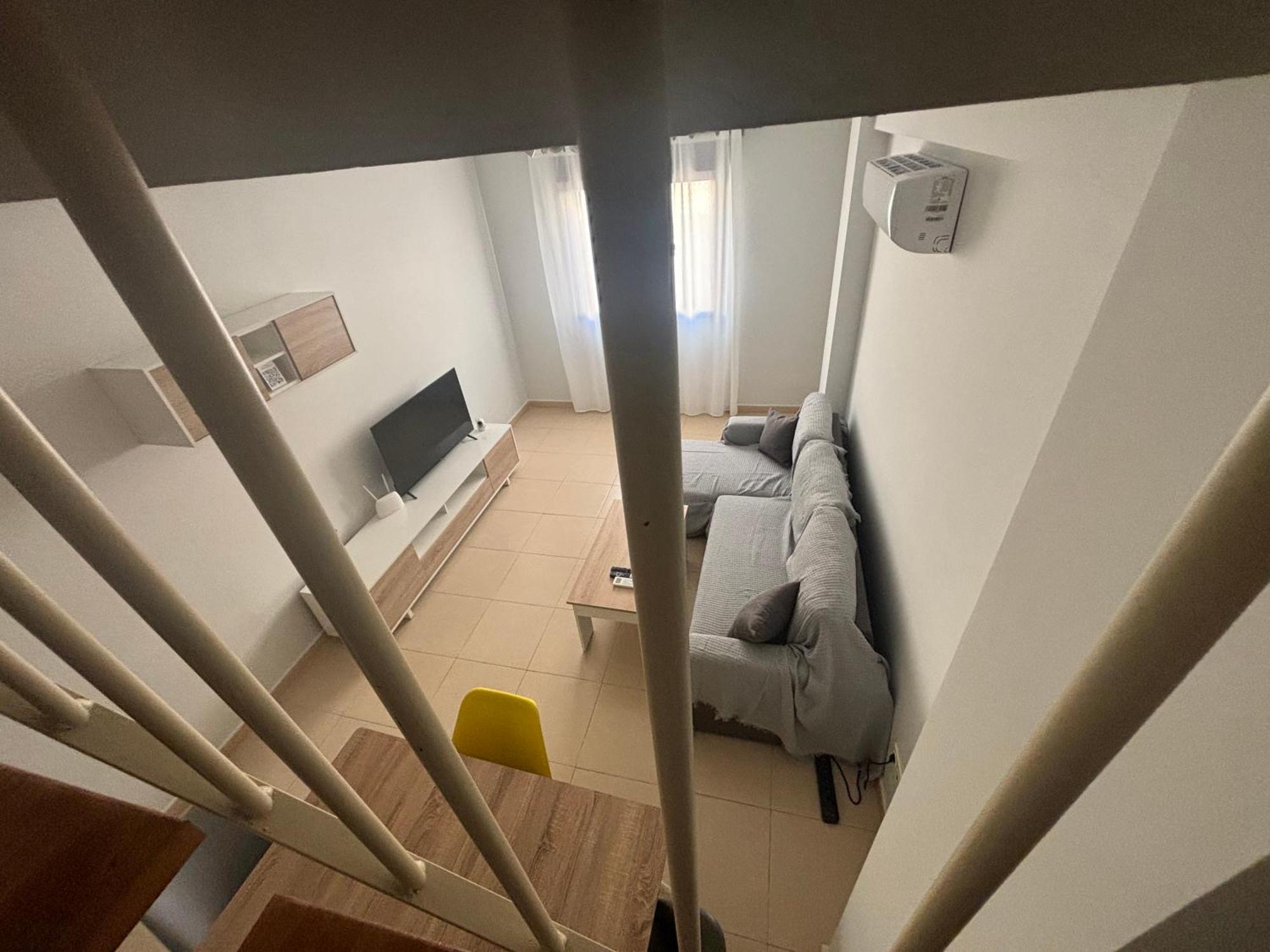 Апартаменты Duplex Entre Molinos Консуэгра Экстерьер фото