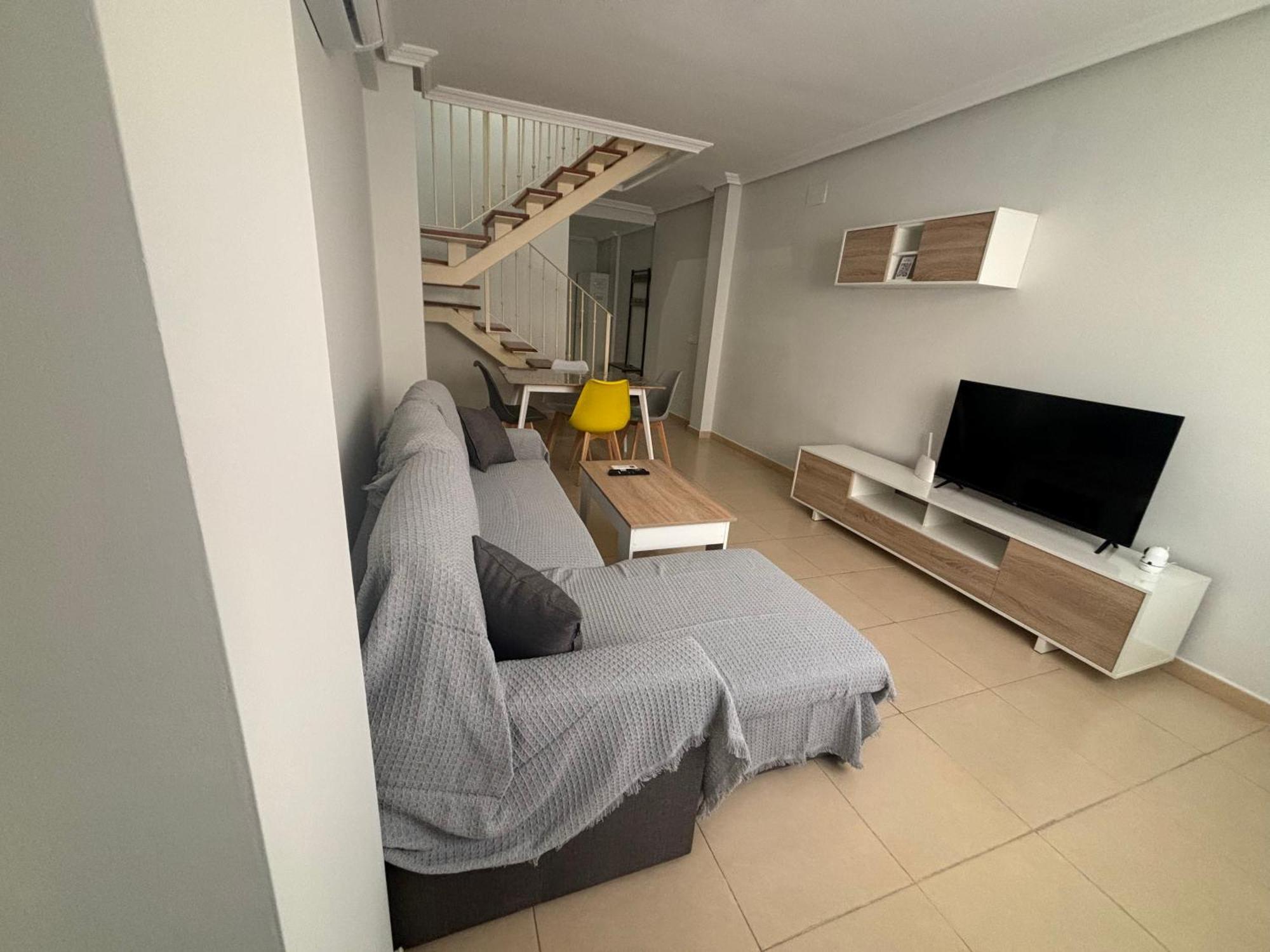 Апартаменты Duplex Entre Molinos Консуэгра Экстерьер фото